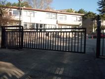 Cantilever Trackless Railless Sliding Gate